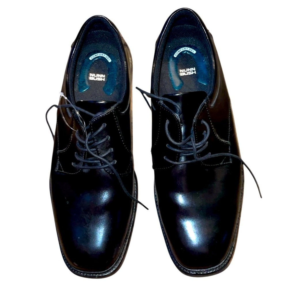❓NUNN BUSH COMFORT GEL SHOES